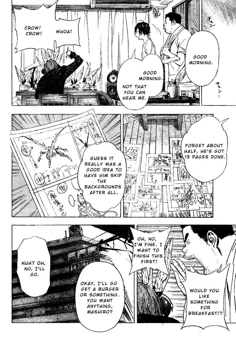 Read Bakuman EN Manga Online