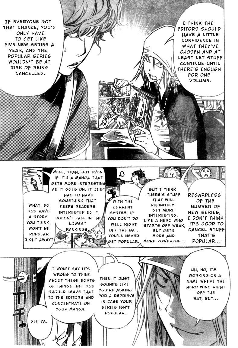 Read Bakuman EN Manga Online