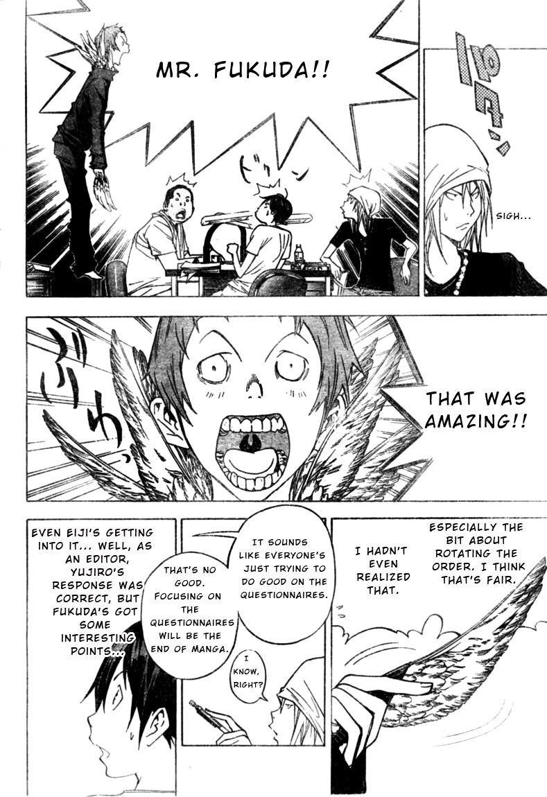 Read Bakuman EN Manga Online
