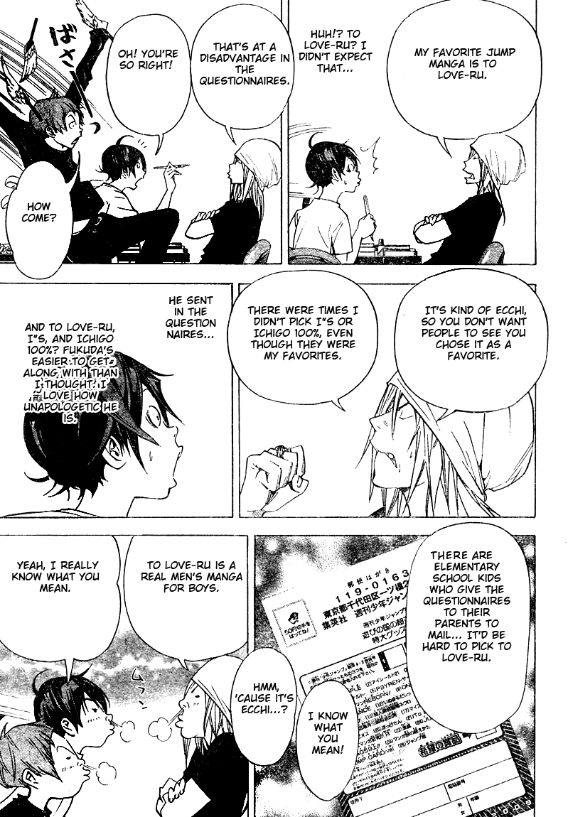 Read Bakuman EN Manga Online