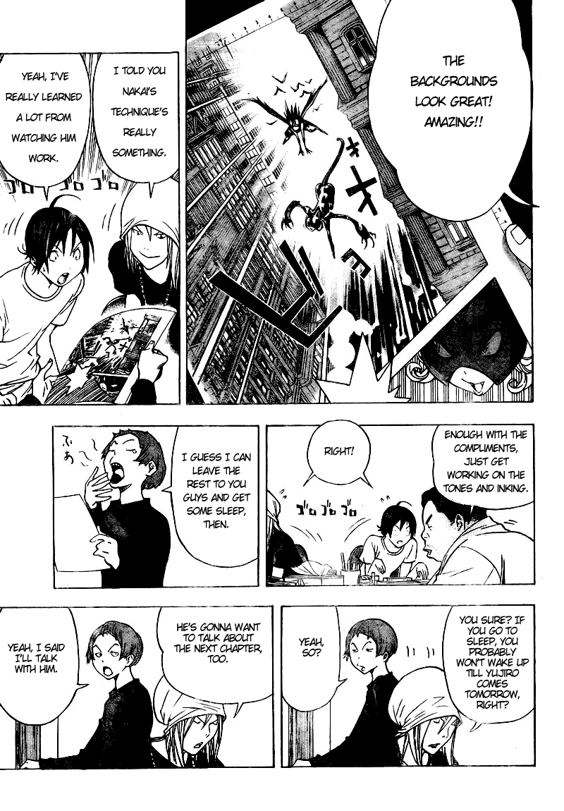 Read Bakuman EN Manga Online