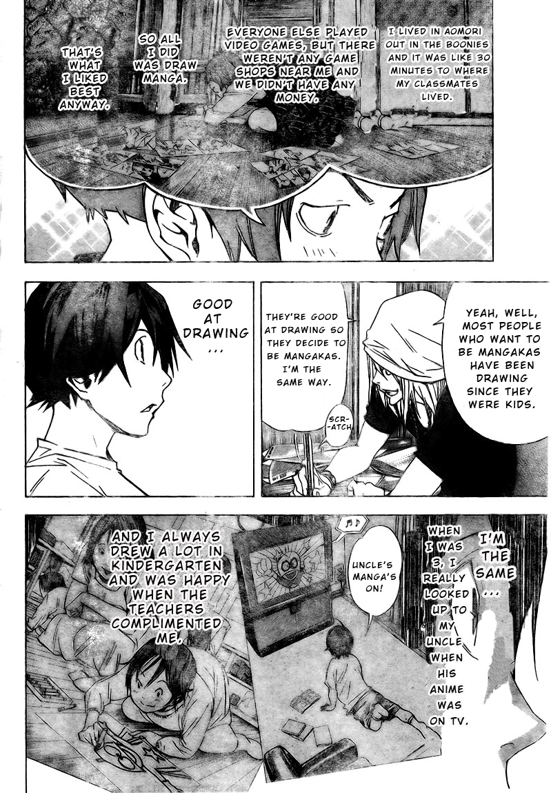 Read Bakuman EN Manga Online