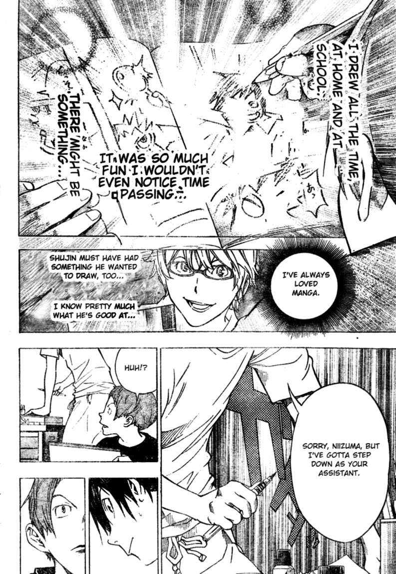 Read Bakuman EN Manga Online