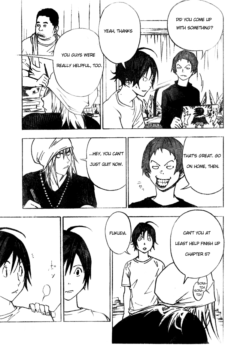 Read Bakuman EN Manga Online