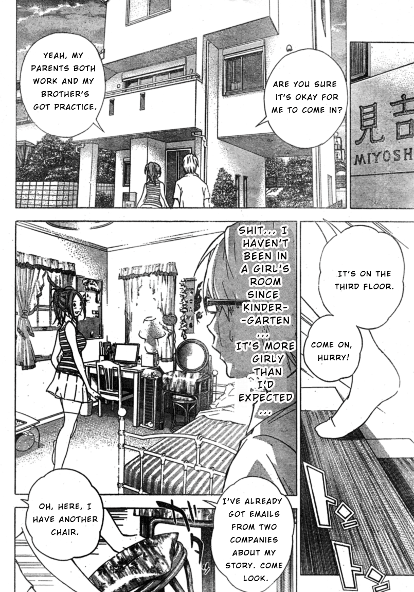 Read Bakuman EN Manga Online