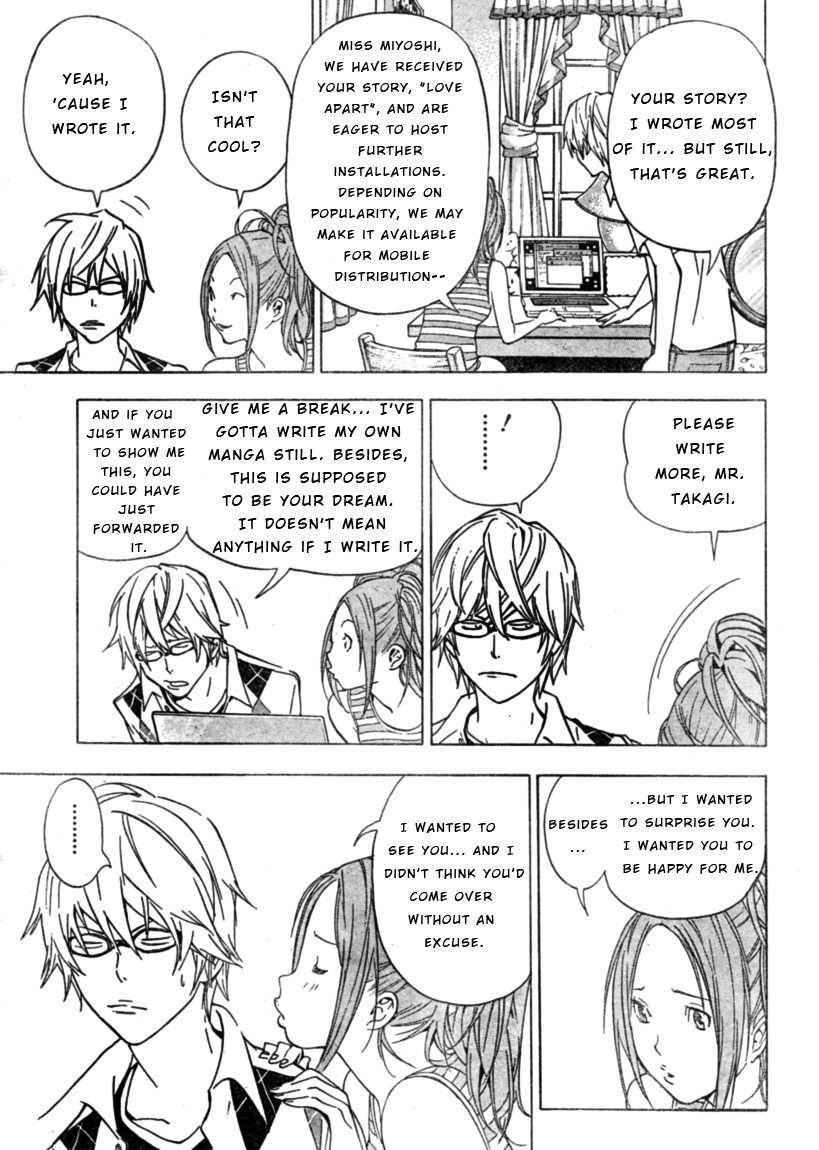 Read Bakuman EN Manga Online