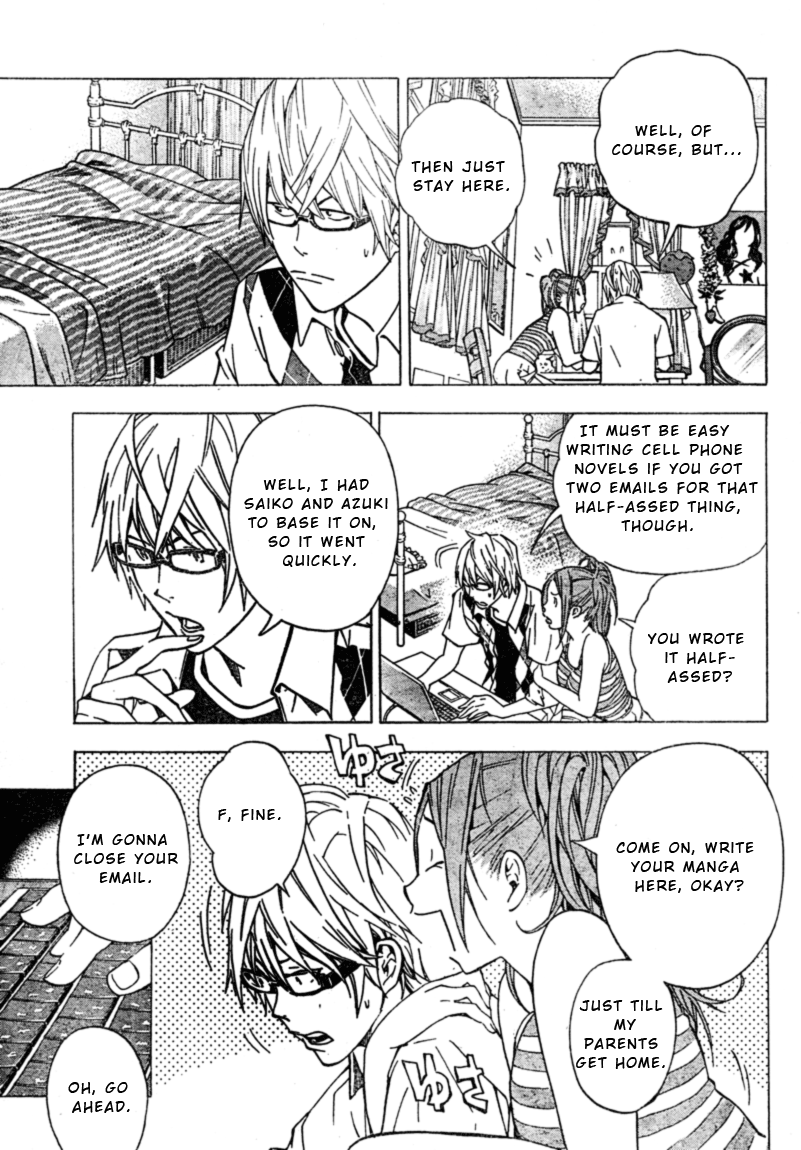 Read Bakuman EN Manga Online