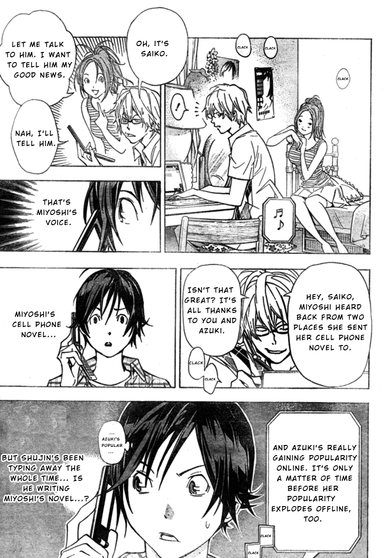 Read Bakuman EN Manga Online