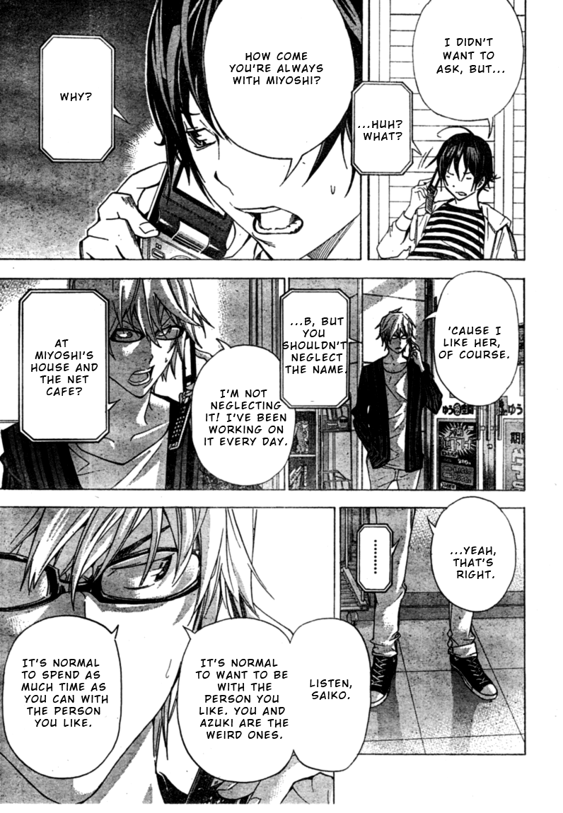 Read Bakuman EN Manga Online