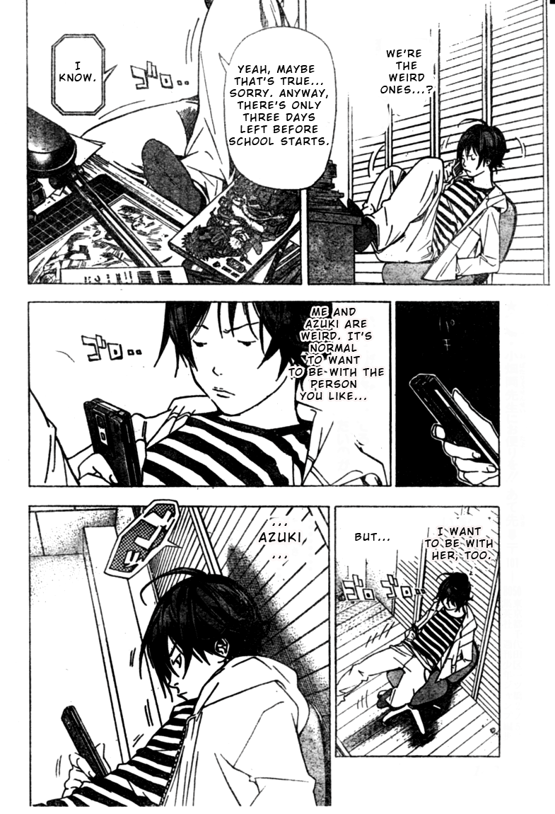 Read Bakuman EN Manga Online