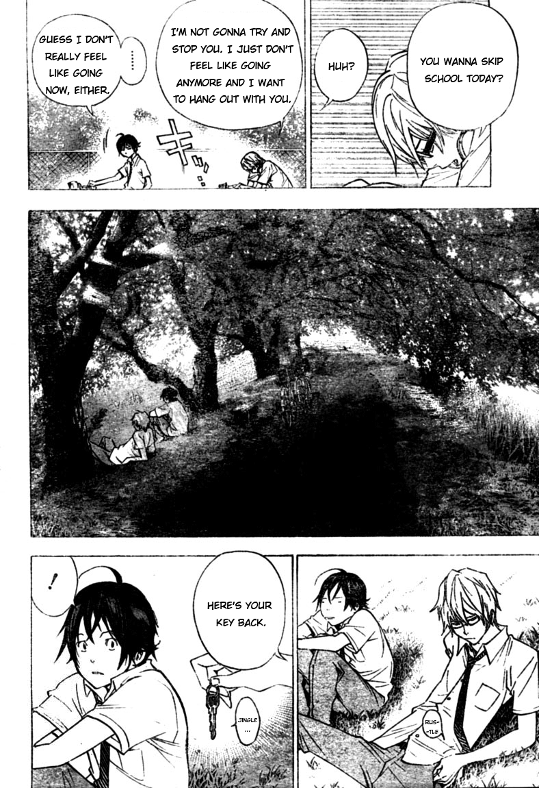 Read Bakuman EN Manga Online