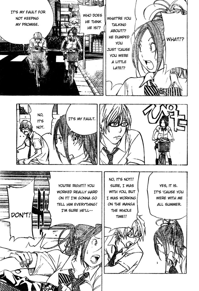 Read Bakuman EN Manga Online