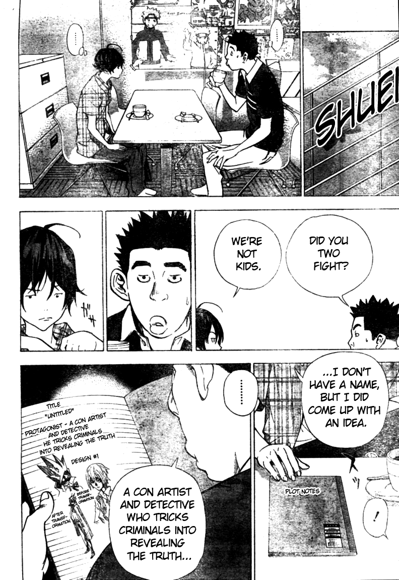 Read Bakuman EN Manga Online