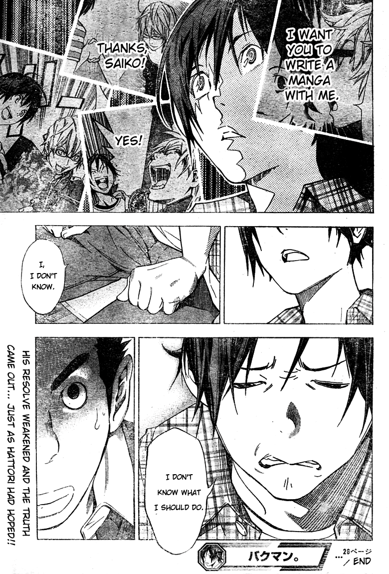 Read Bakuman EN Manga Online