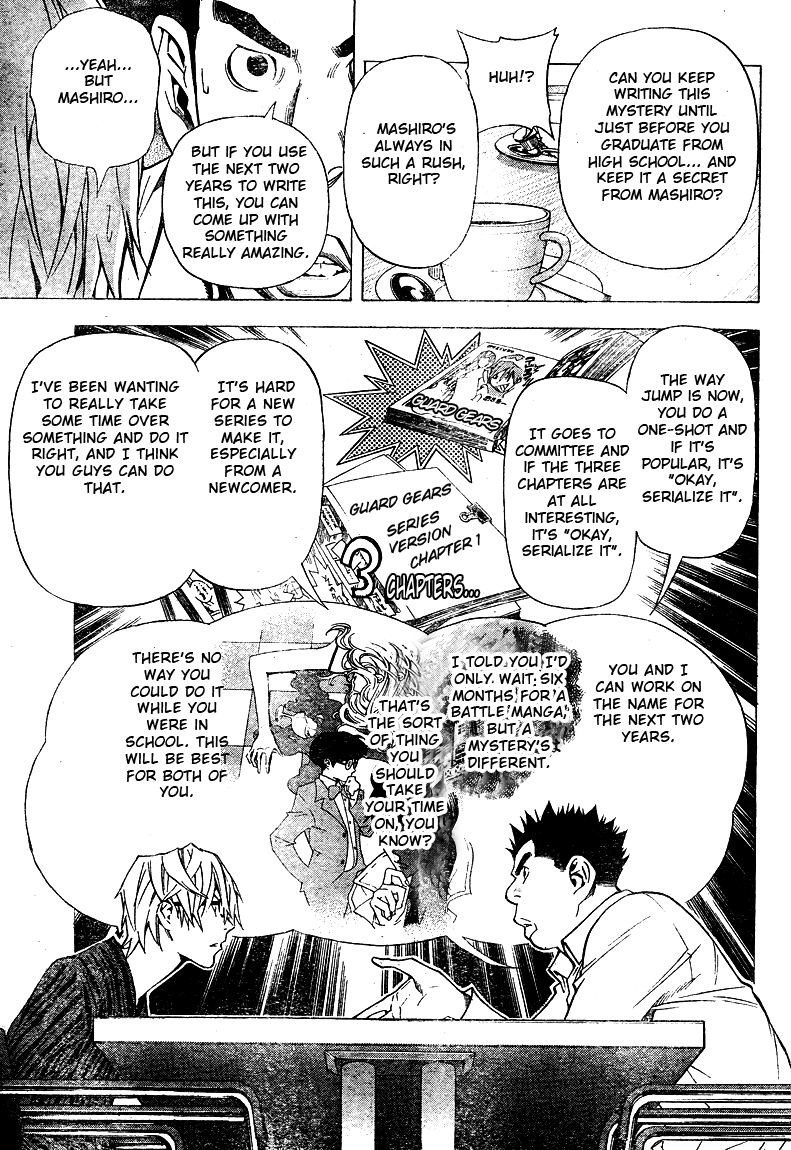 Read Bakuman EN Manga Online