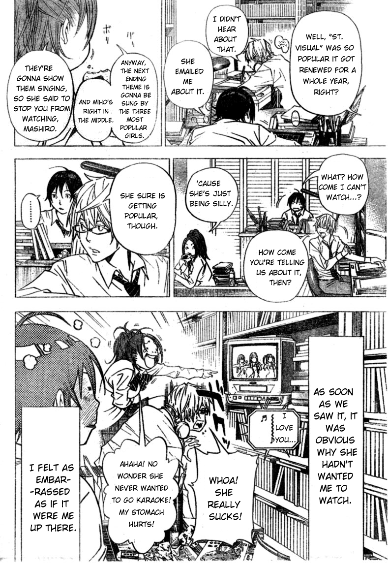 Read Bakuman EN Manga Online