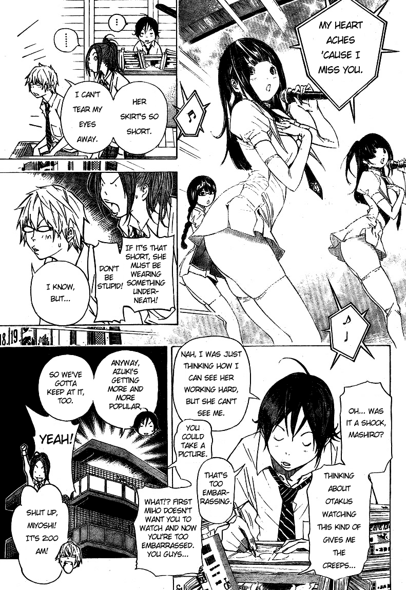 Read Bakuman EN Manga Online