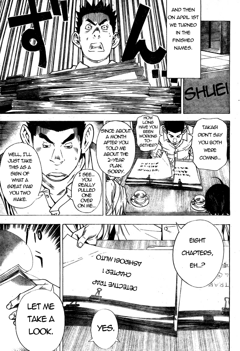 Read Bakuman EN Manga Online