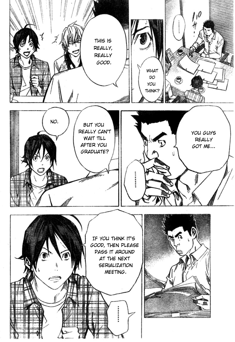 Read Bakuman EN Manga Online