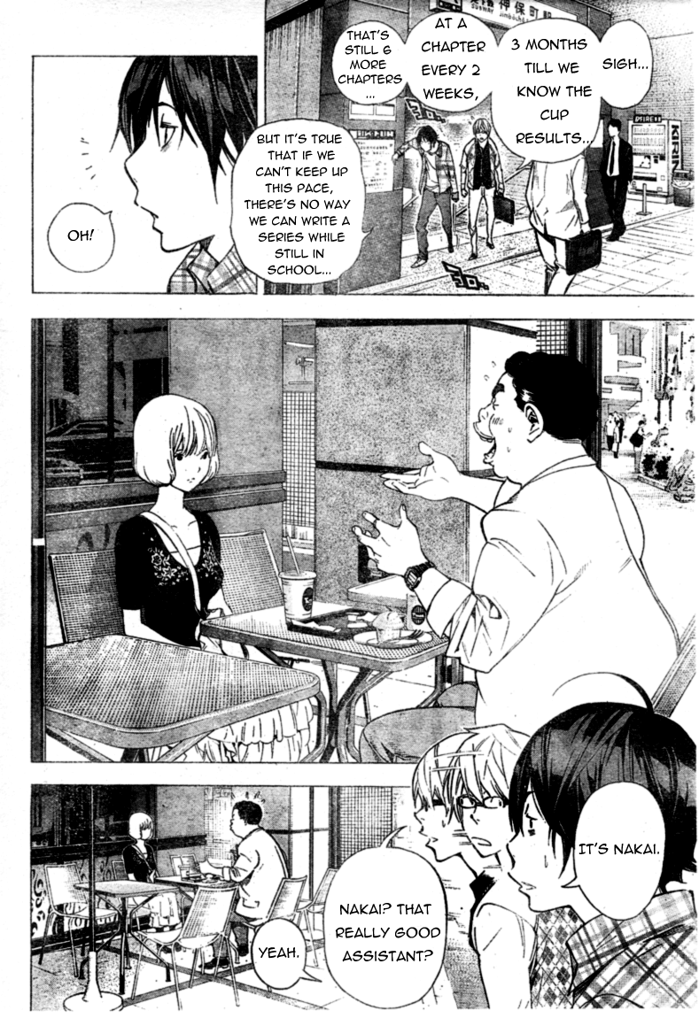 Read Bakuman EN Manga Online