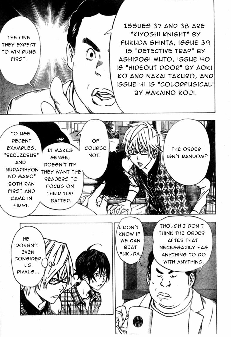 Read Bakuman EN Manga Online