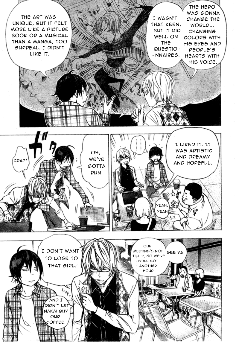Read Bakuman EN Manga Online