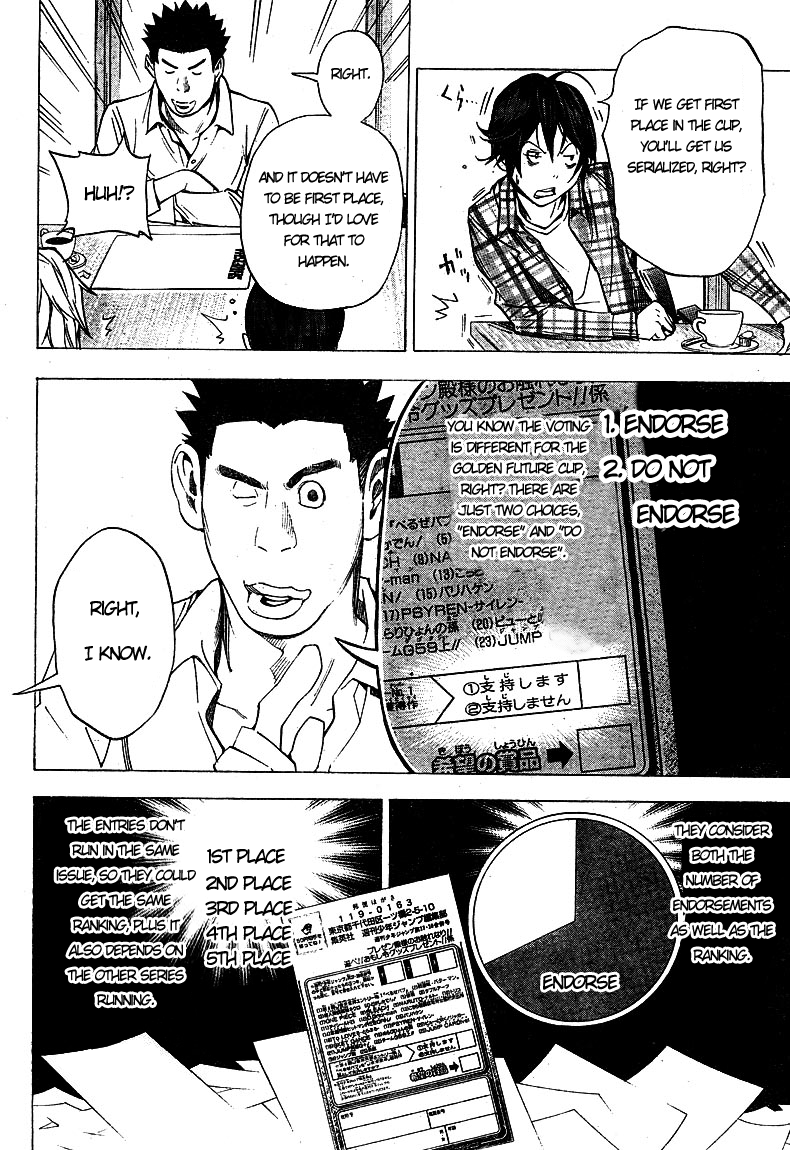 Read Bakuman EN Manga Online