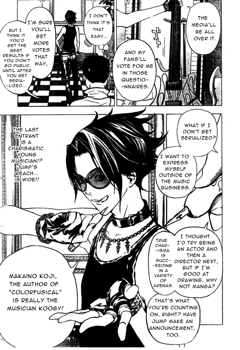 Read Bakuman EN Manga Online