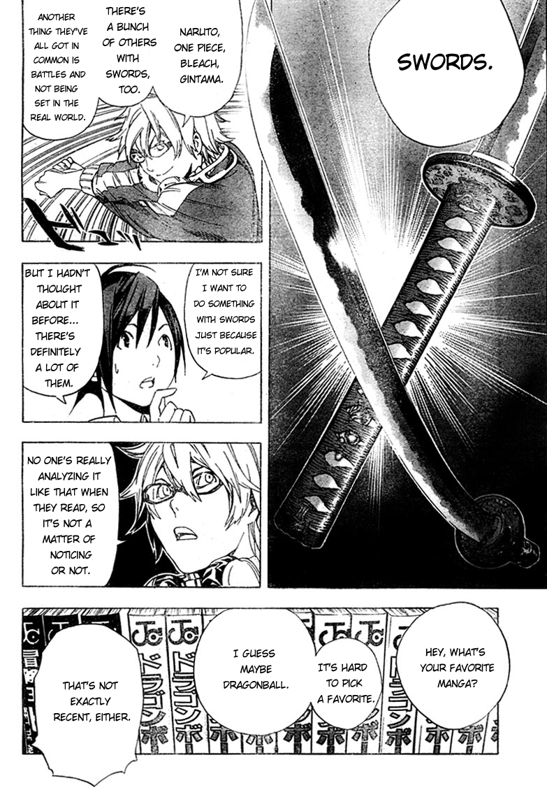 Read Bakuman EN Manga Online