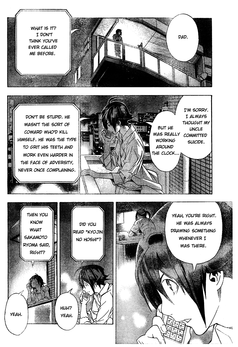 Read Bakuman EN Manga Online