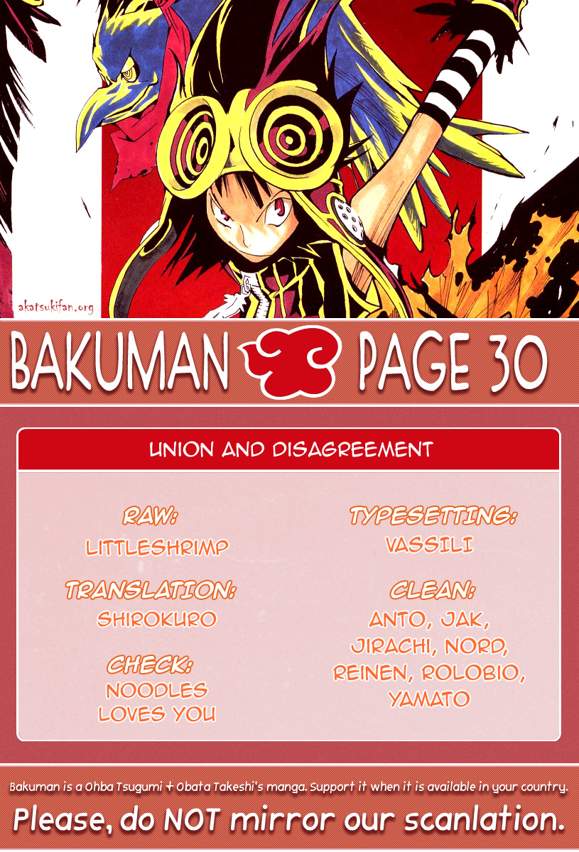 Read Bakuman EN Manga Online