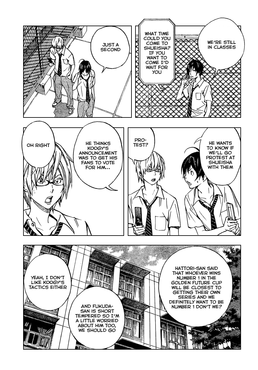 Read Bakuman EN Manga Online