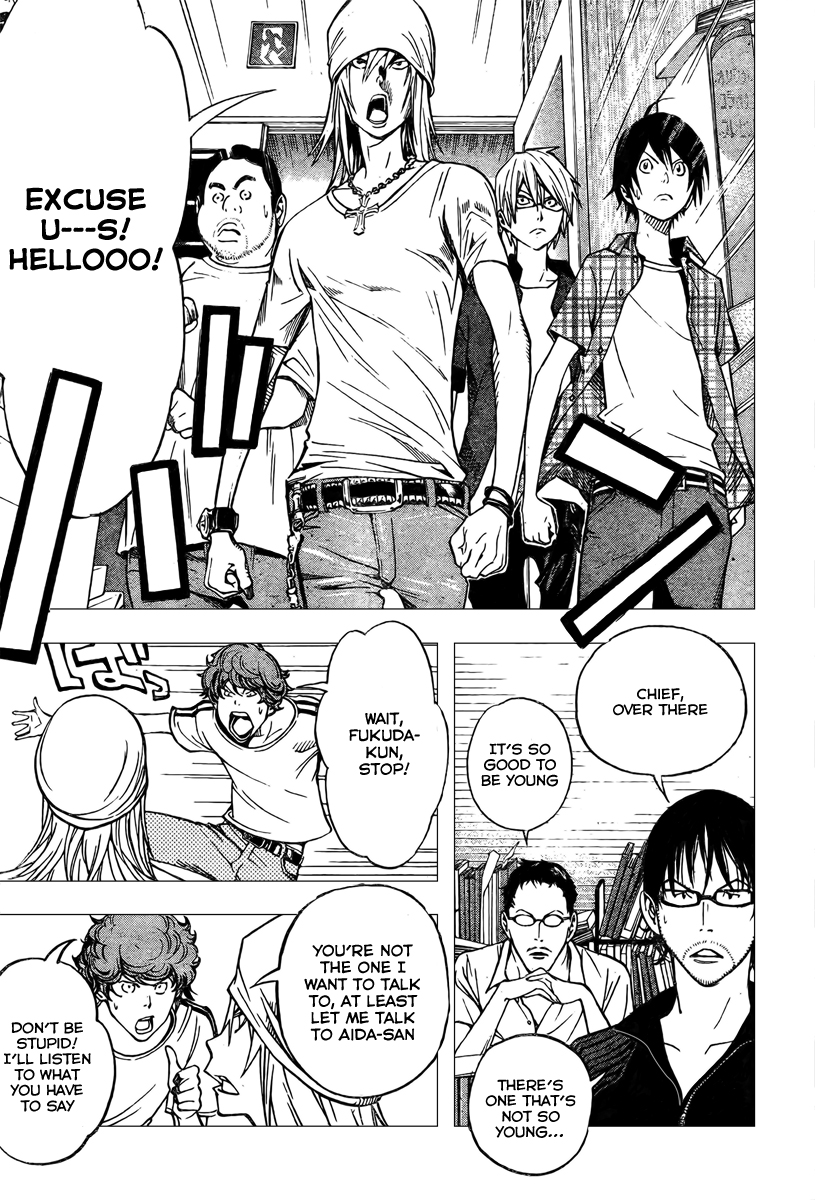 Read Bakuman EN Manga Online