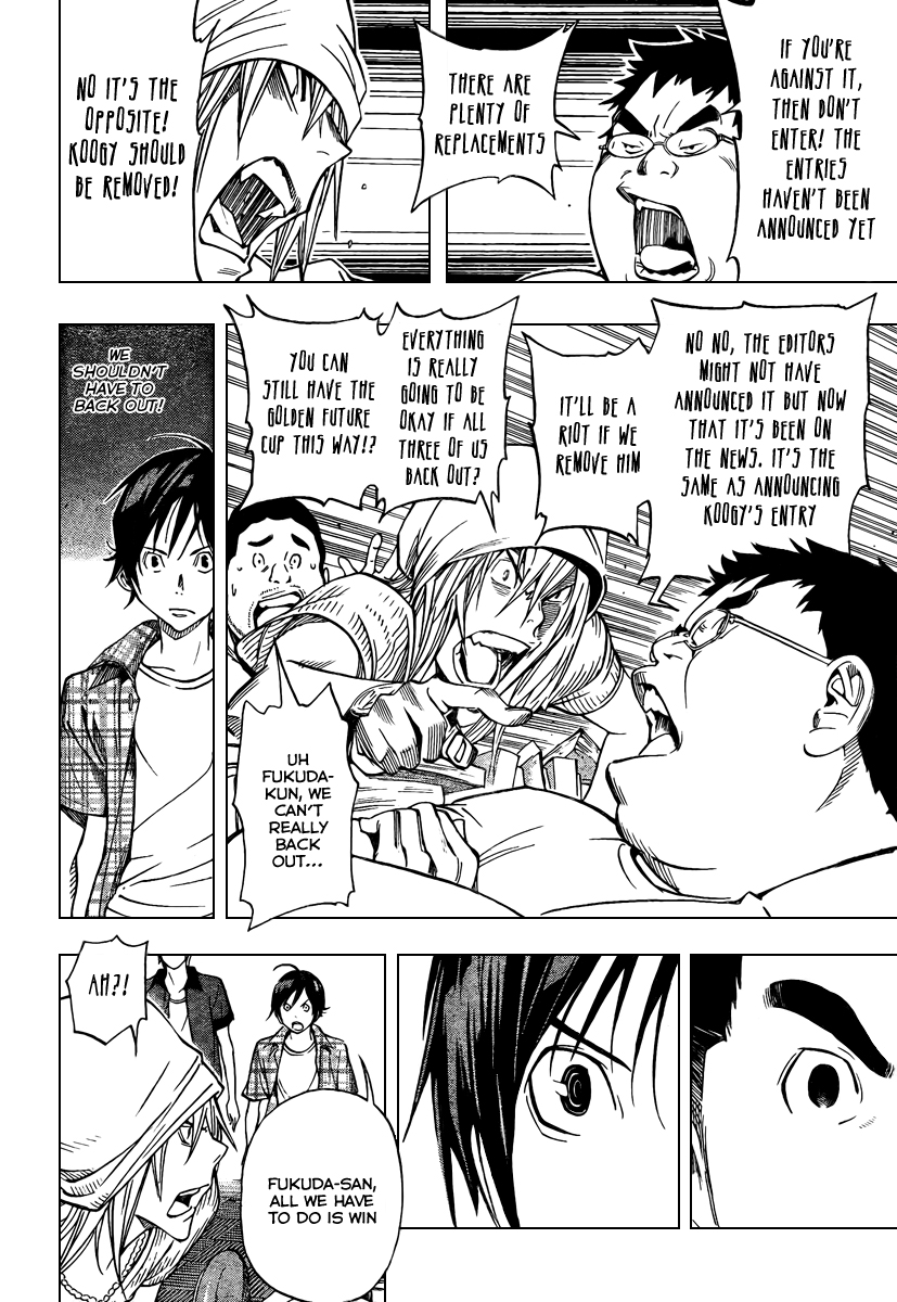 Read Bakuman EN Manga Online