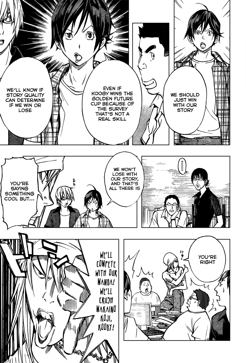 Read Bakuman EN Manga Online