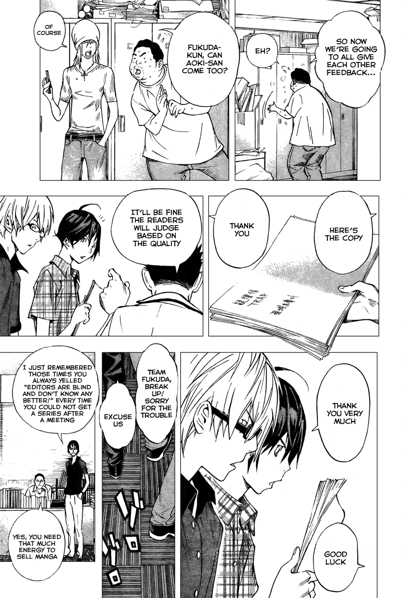 Read Bakuman EN Manga Online
