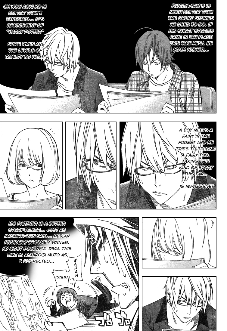 Read Bakuman EN Manga Online