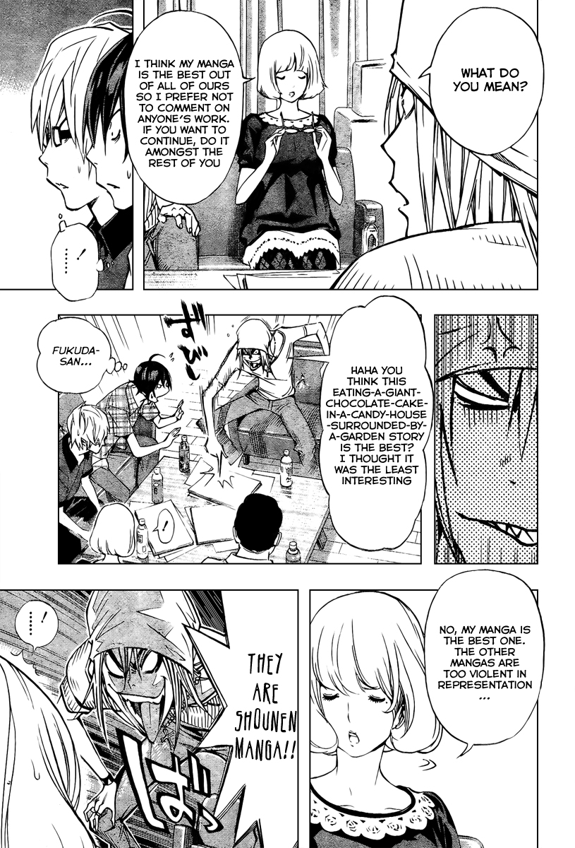 Read Bakuman EN Manga Online
