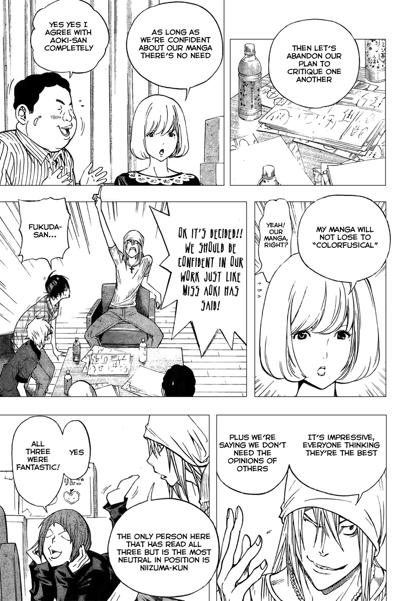 Read Bakuman EN Manga Online