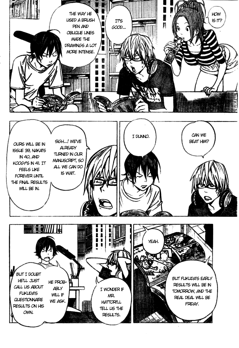 Read Bakuman EN Manga Online