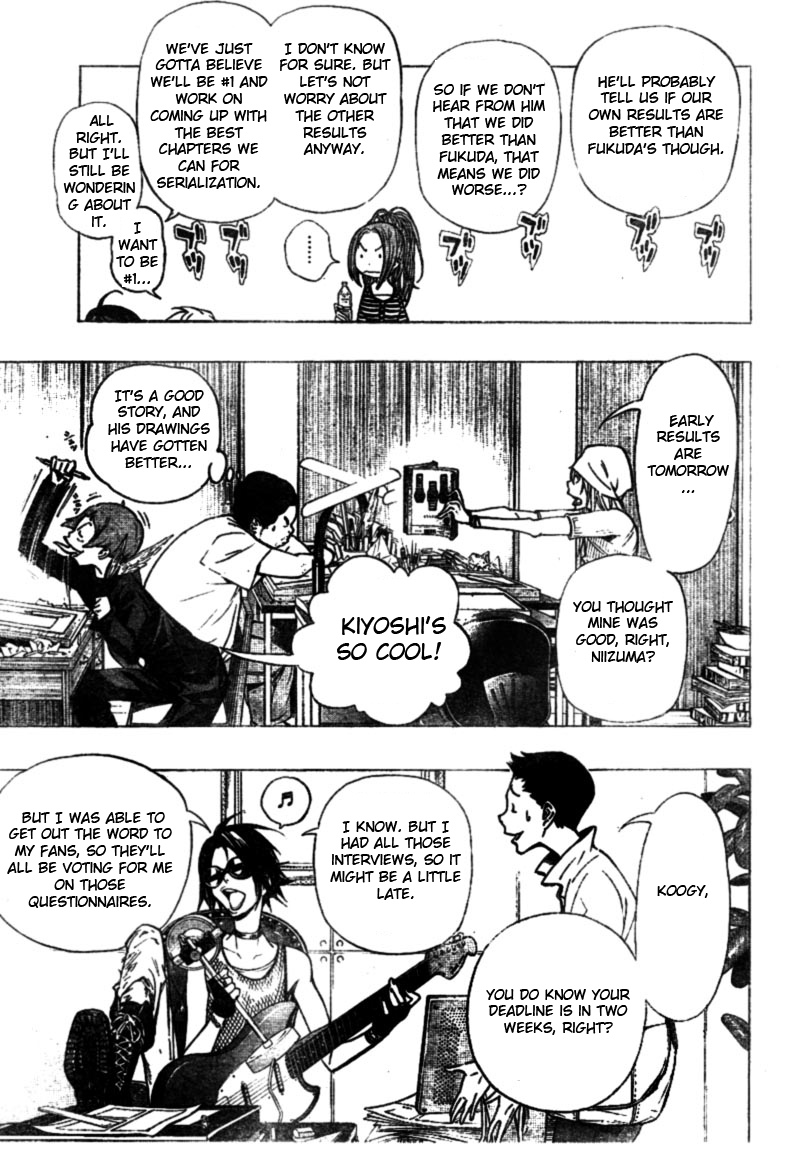 Read Bakuman EN Manga Online