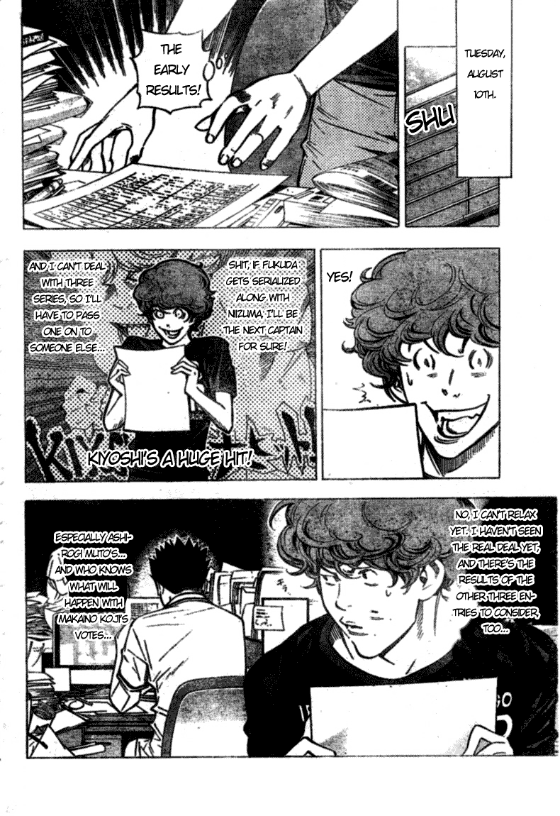 Read Bakuman EN Manga Online