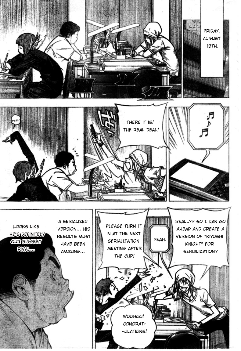 Read Bakuman EN Manga Online