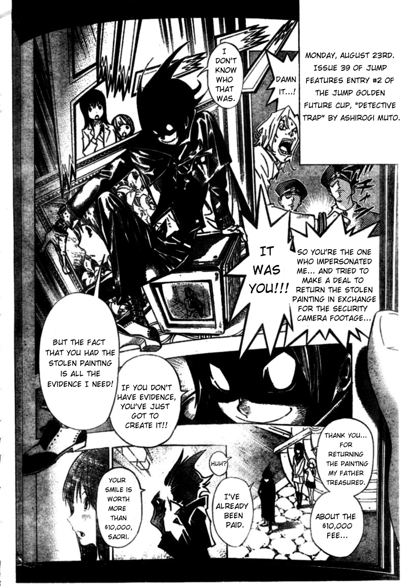 Read Bakuman EN Manga Online