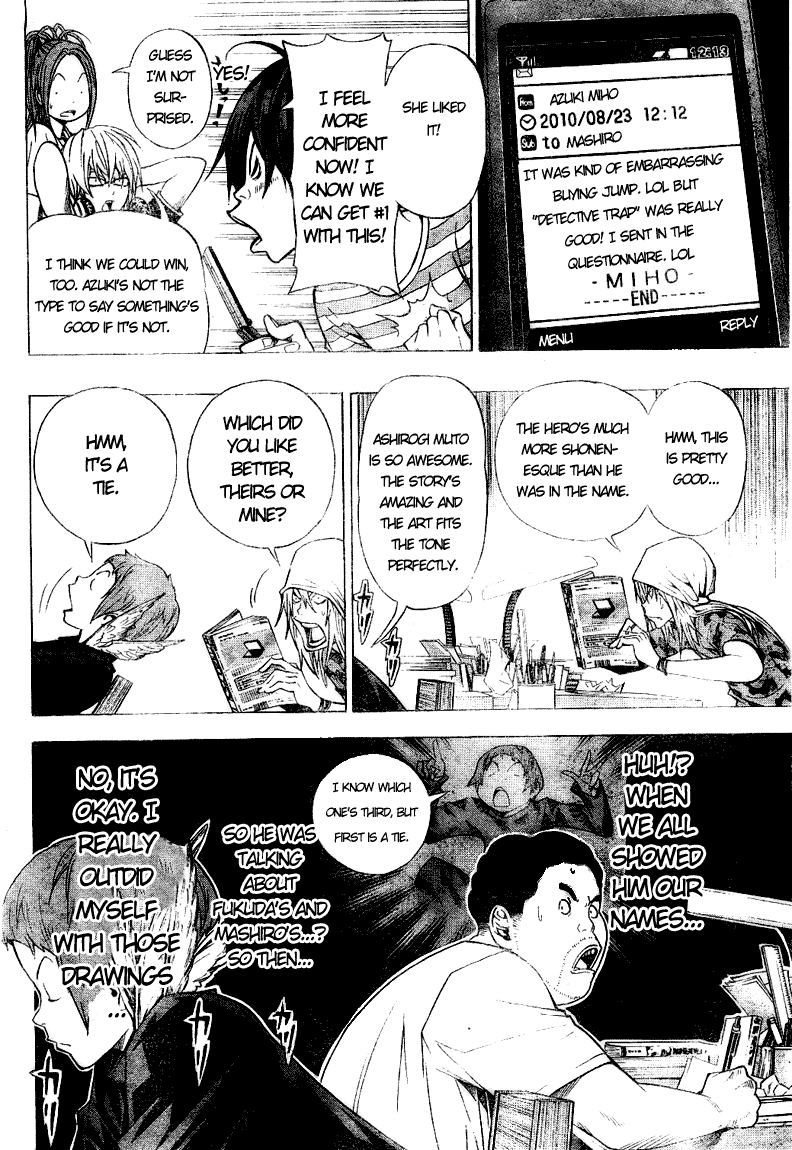 Read Bakuman EN Manga Online