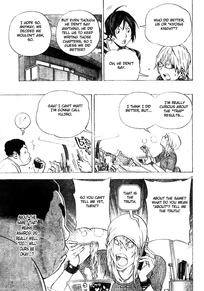 Read Bakuman EN Manga Online