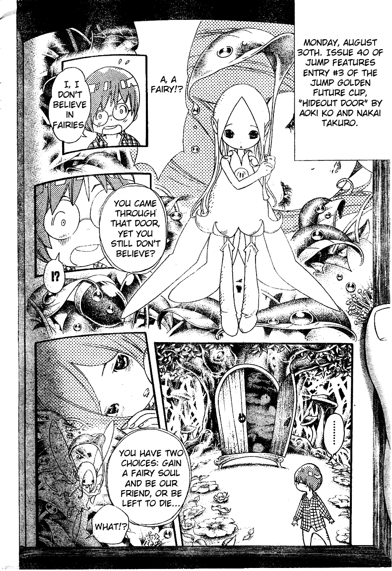 Read Bakuman EN Manga Online