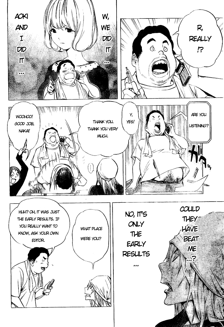 Read Bakuman EN Manga Online
