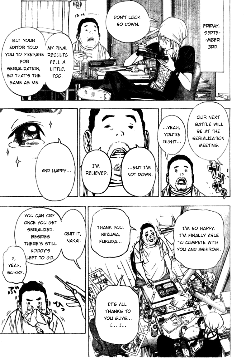 Read Bakuman EN Manga Online