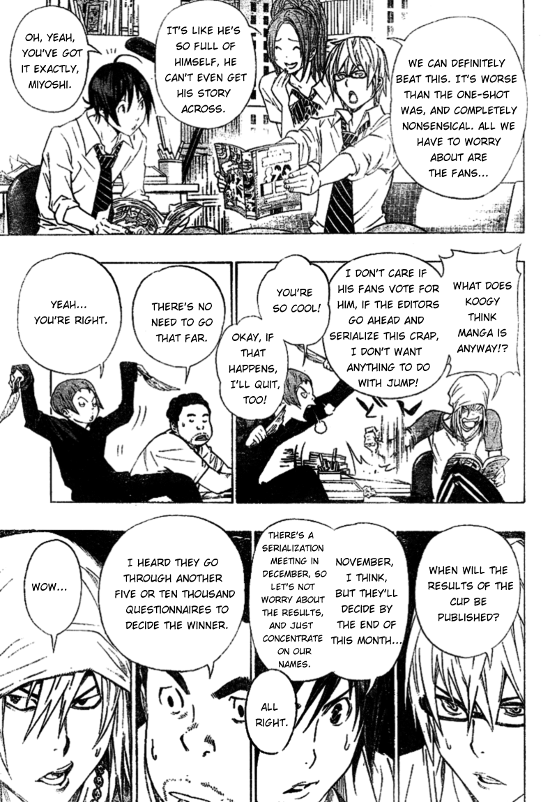 Read Bakuman EN Manga Online